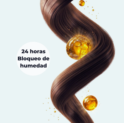 Domel Maree: Transformación real para un cabello suave, fuerte y sin daño + E-book De 7 Métodos Para mantener Tu Pelo Perfecto