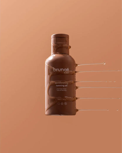 Domel Brunae - Aceleración Máxima del Bronceado