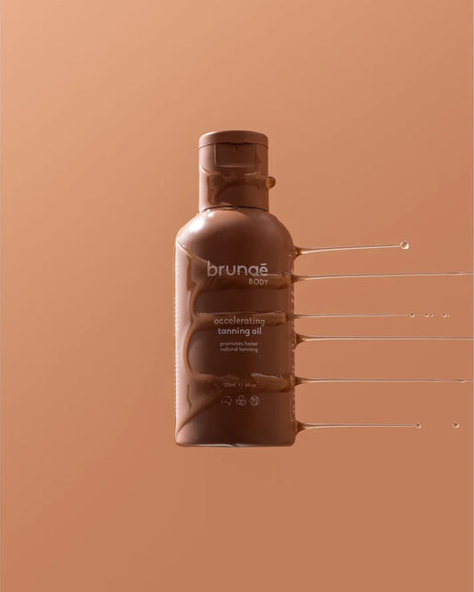 Domel Brunae - Aceleración Máxima del Bronceado